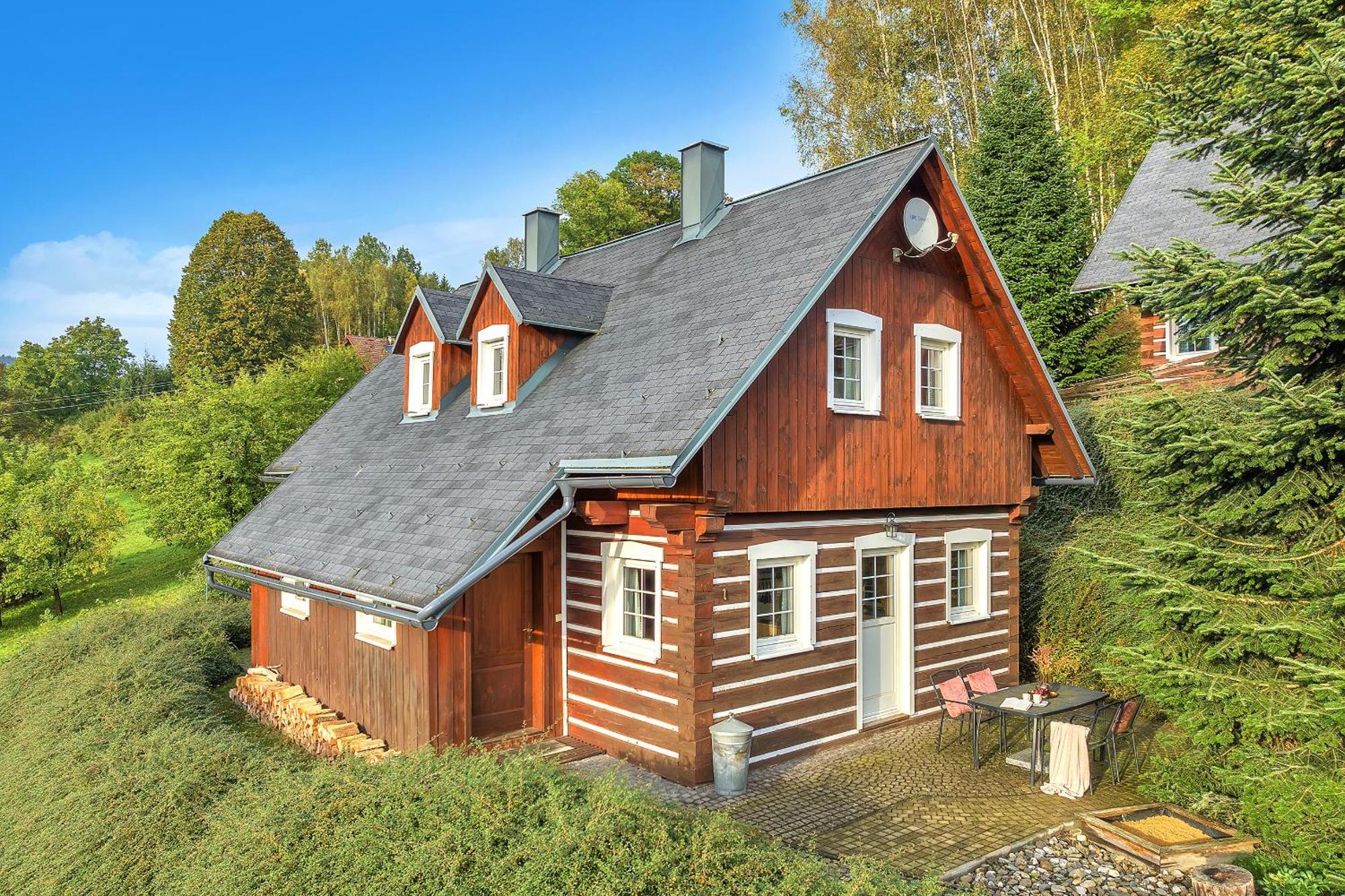 Modern Chalet Na Zlatniku Zlata Olesnice  Extérieur photo