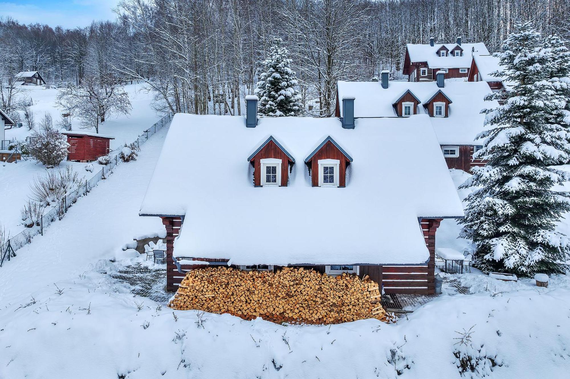Modern Chalet Na Zlatniku Zlata Olesnice  Extérieur photo