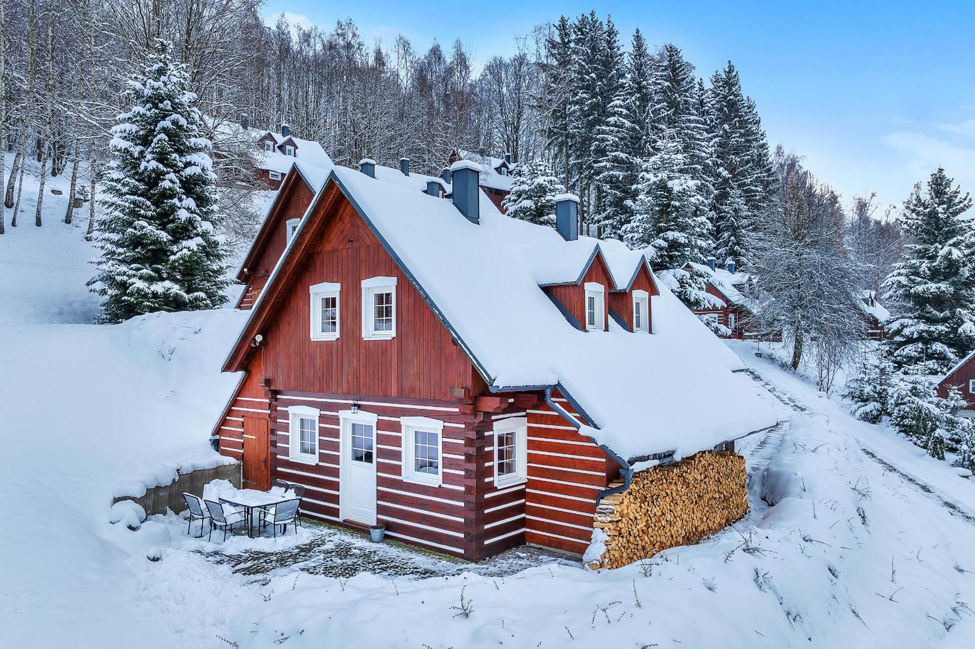 Modern Chalet Na Zlatniku Zlata Olesnice  Extérieur photo