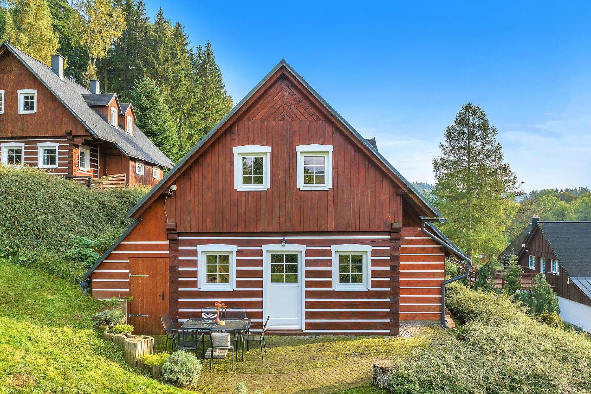 Modern Chalet Na Zlatniku Zlata Olesnice  Extérieur photo