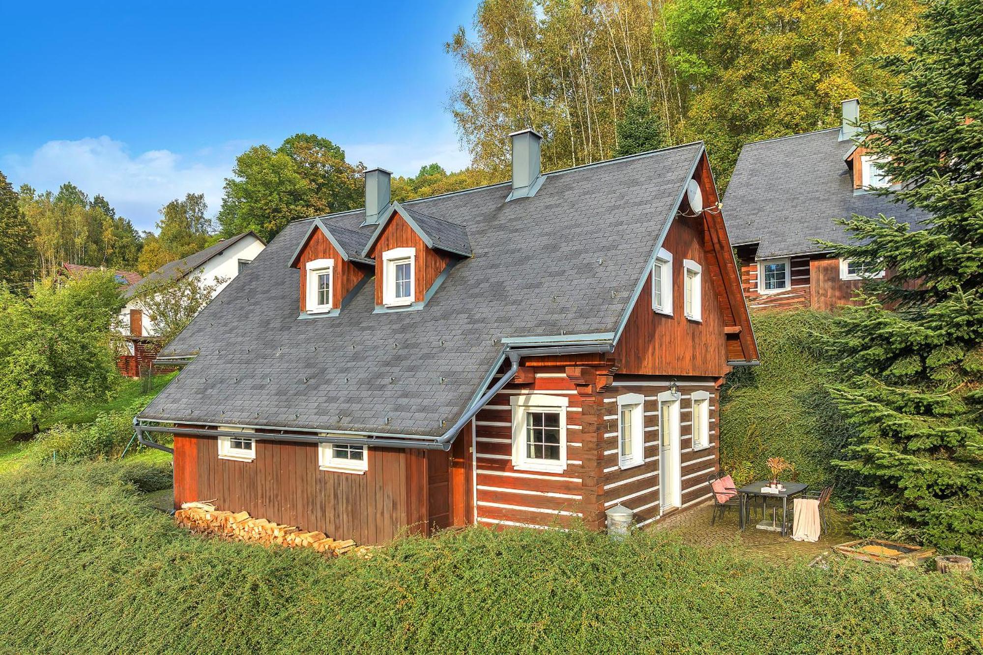 Modern Chalet Na Zlatniku Zlata Olesnice  Extérieur photo