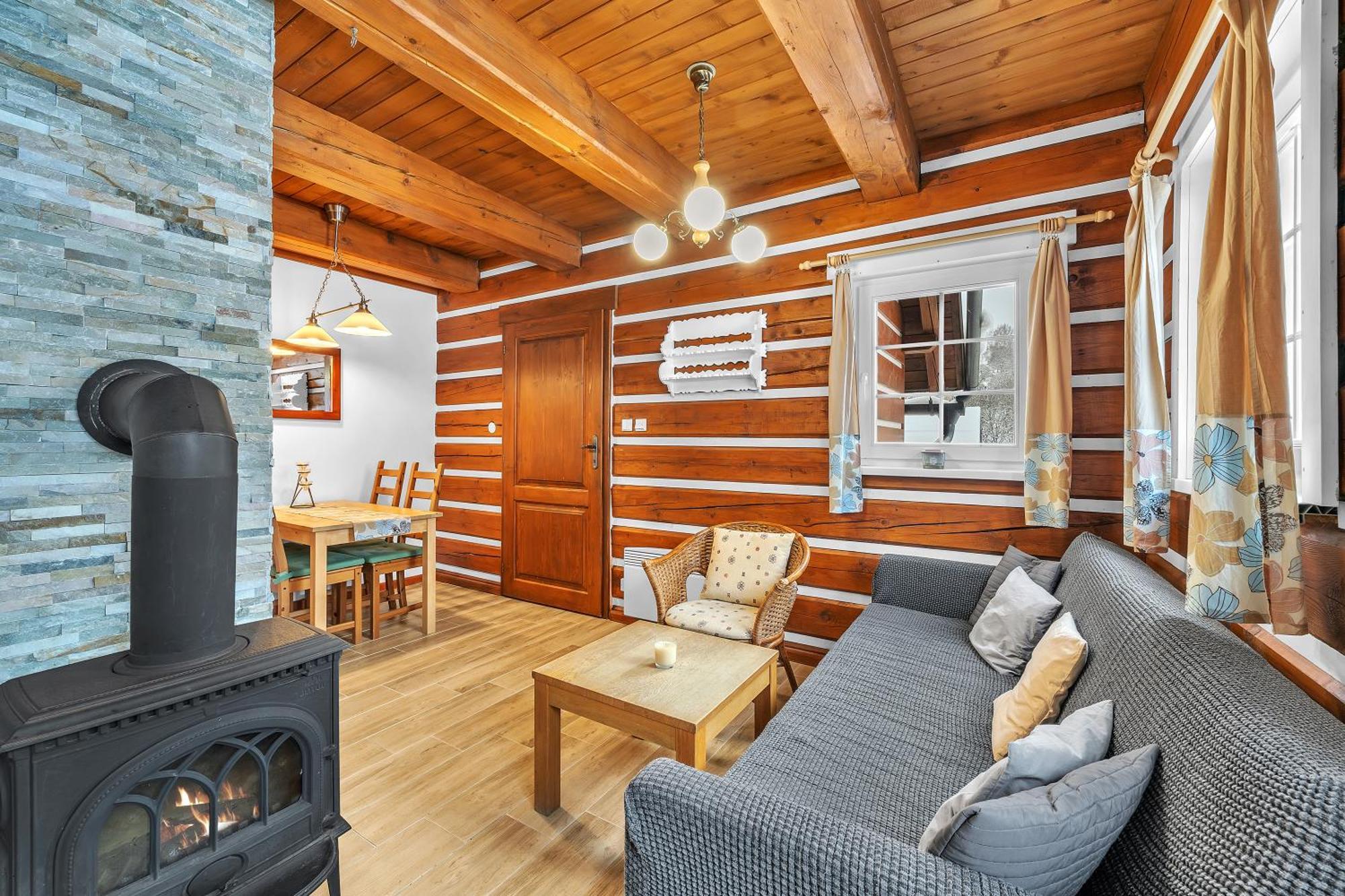 Modern Chalet Na Zlatniku Zlata Olesnice  Extérieur photo
