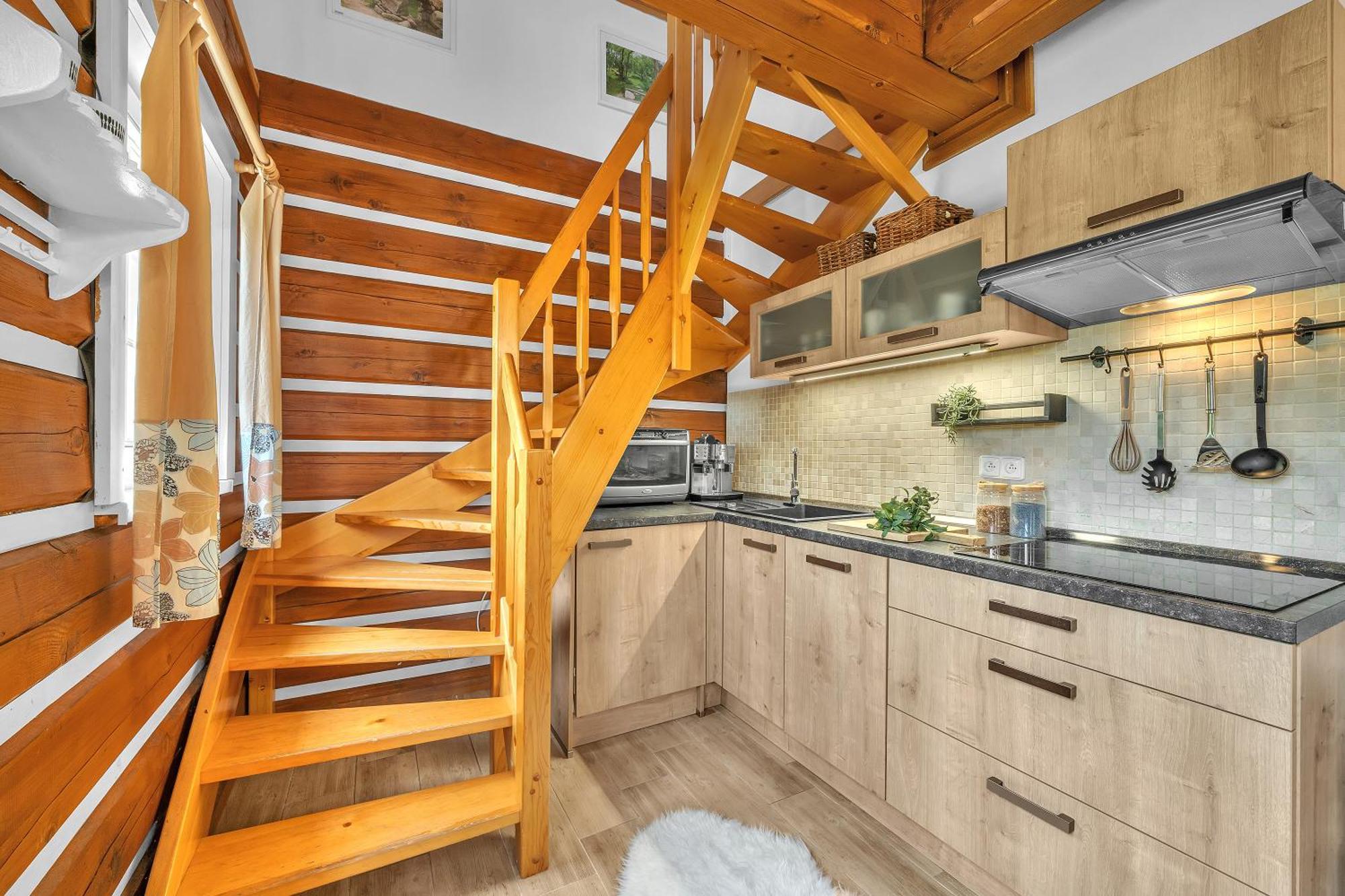 Modern Chalet Na Zlatniku Zlata Olesnice  Extérieur photo
