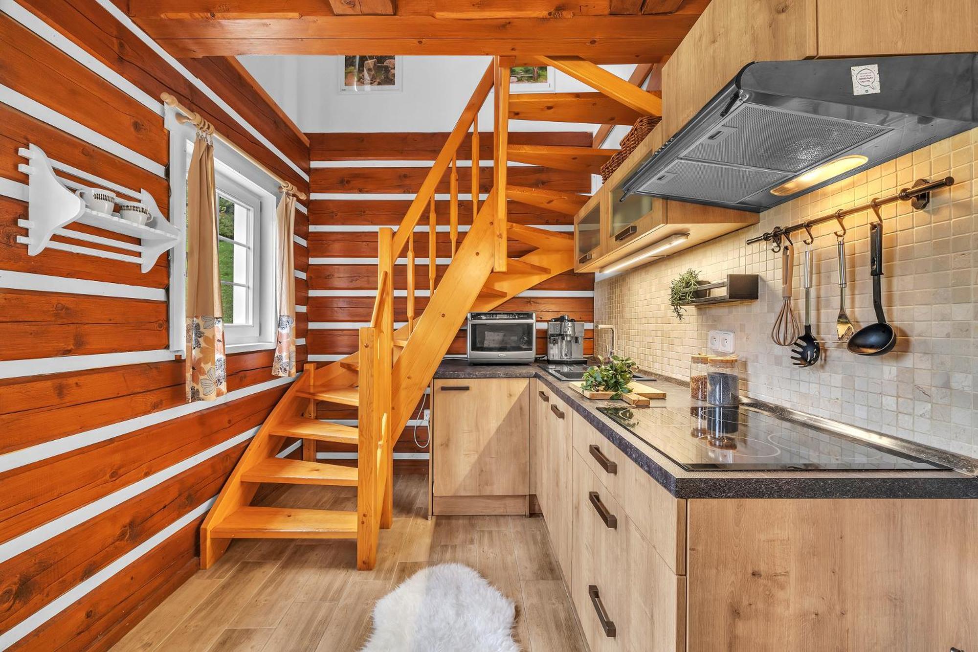 Modern Chalet Na Zlatniku Zlata Olesnice  Extérieur photo