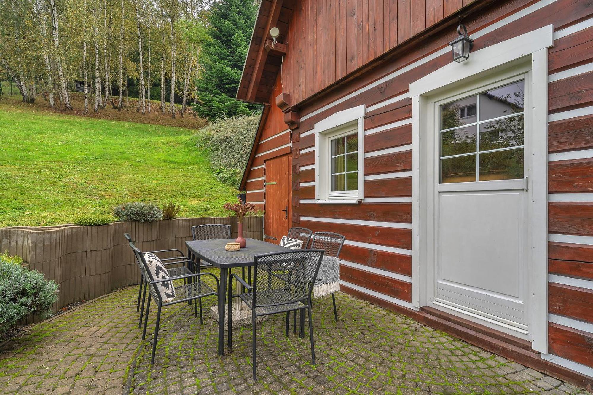 Modern Chalet Na Zlatniku Zlata Olesnice  Extérieur photo