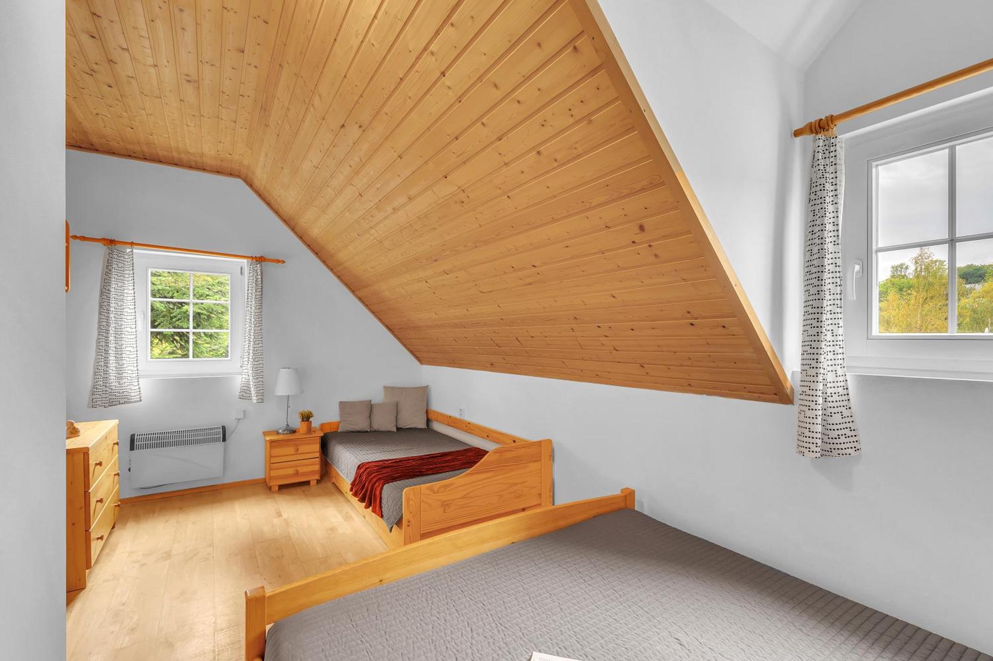 Modern Chalet Na Zlatniku Zlata Olesnice  Extérieur photo