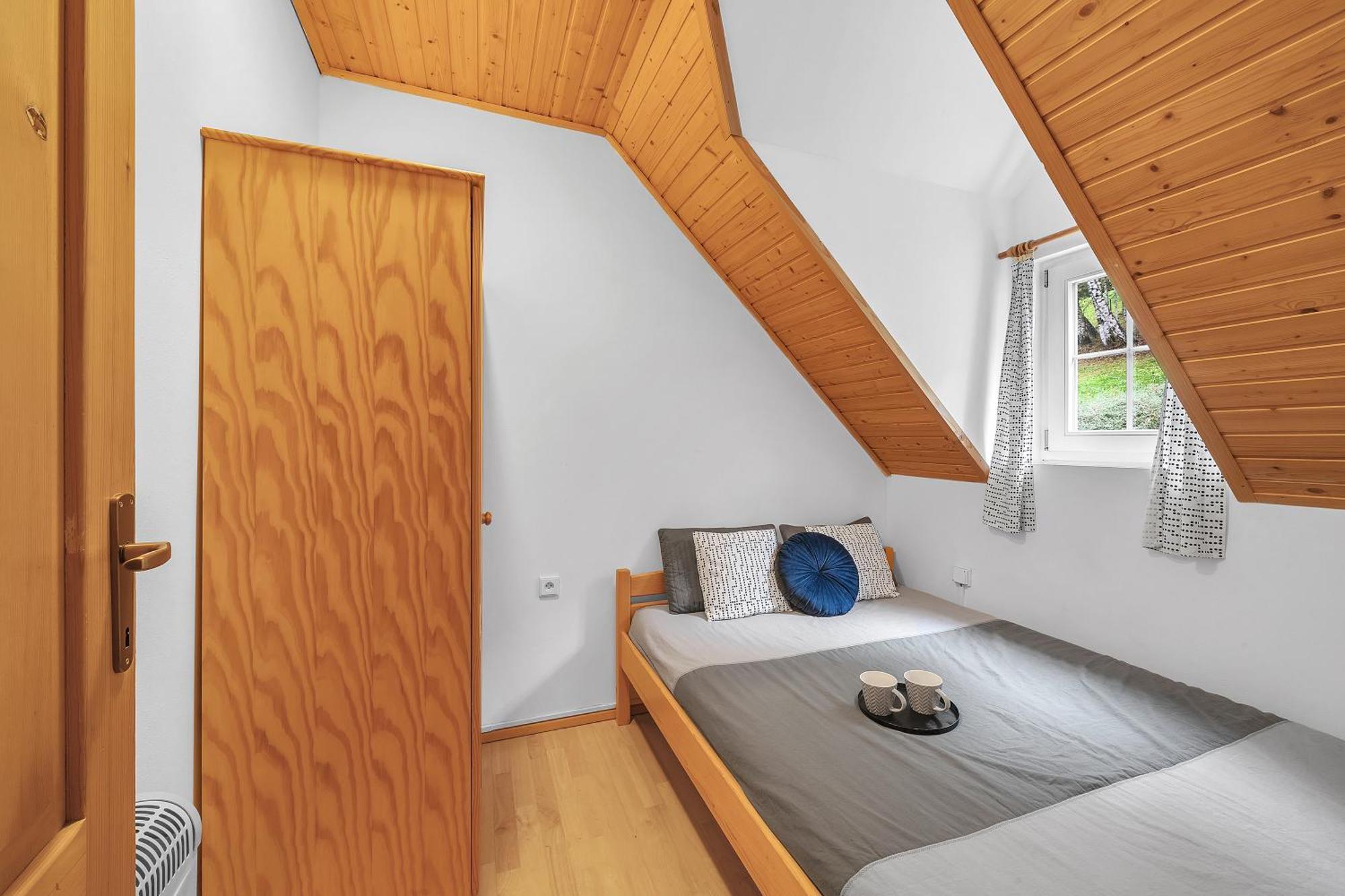Modern Chalet Na Zlatniku Zlata Olesnice  Extérieur photo