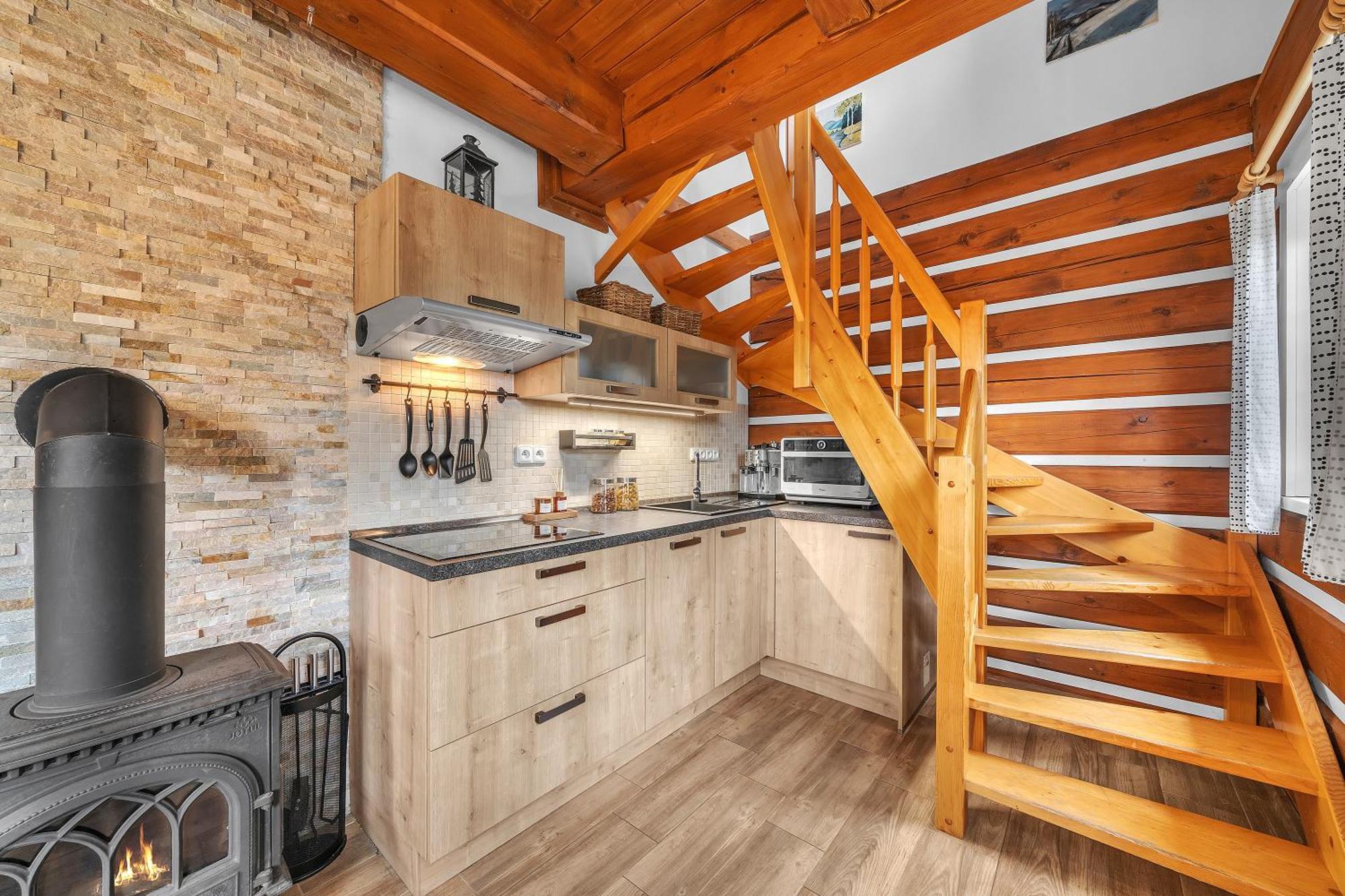 Modern Chalet Na Zlatniku Zlata Olesnice  Extérieur photo