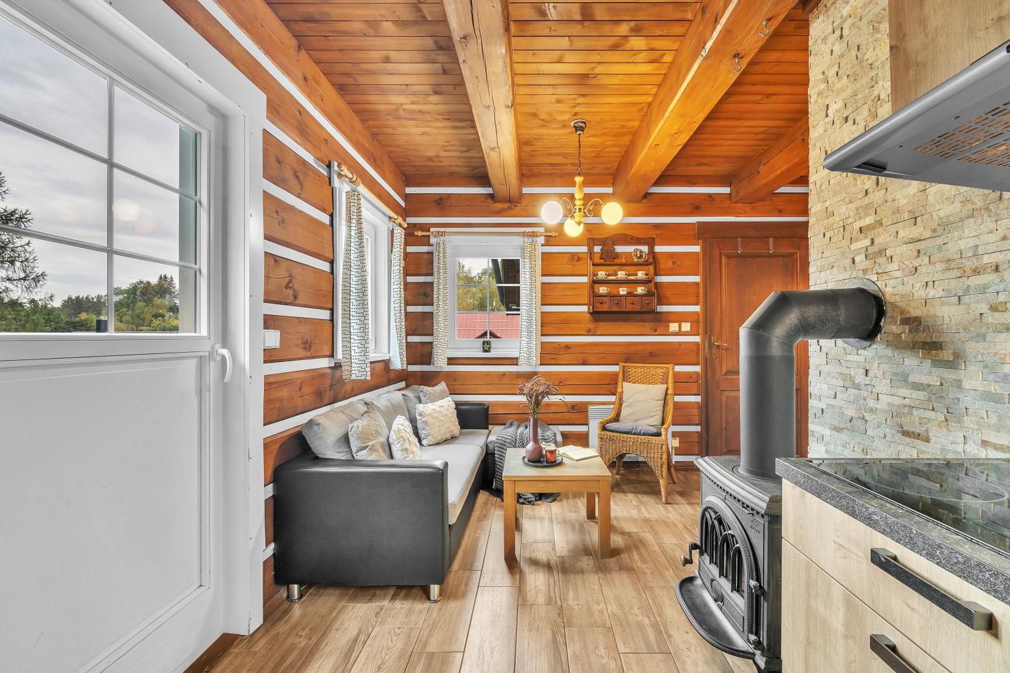 Modern Chalet Na Zlatniku Zlata Olesnice  Extérieur photo