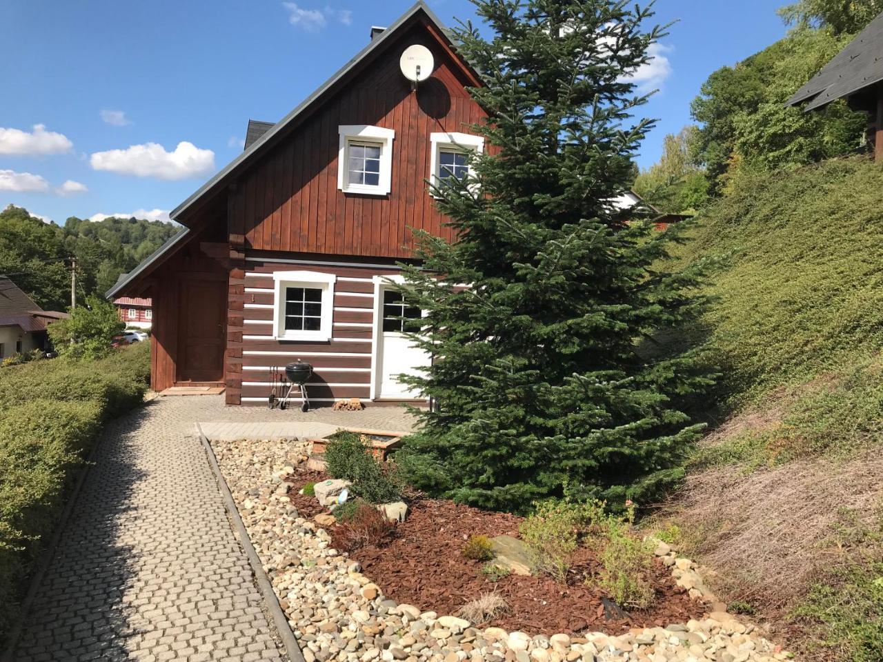 Modern Chalet Na Zlatniku Zlata Olesnice  Extérieur photo