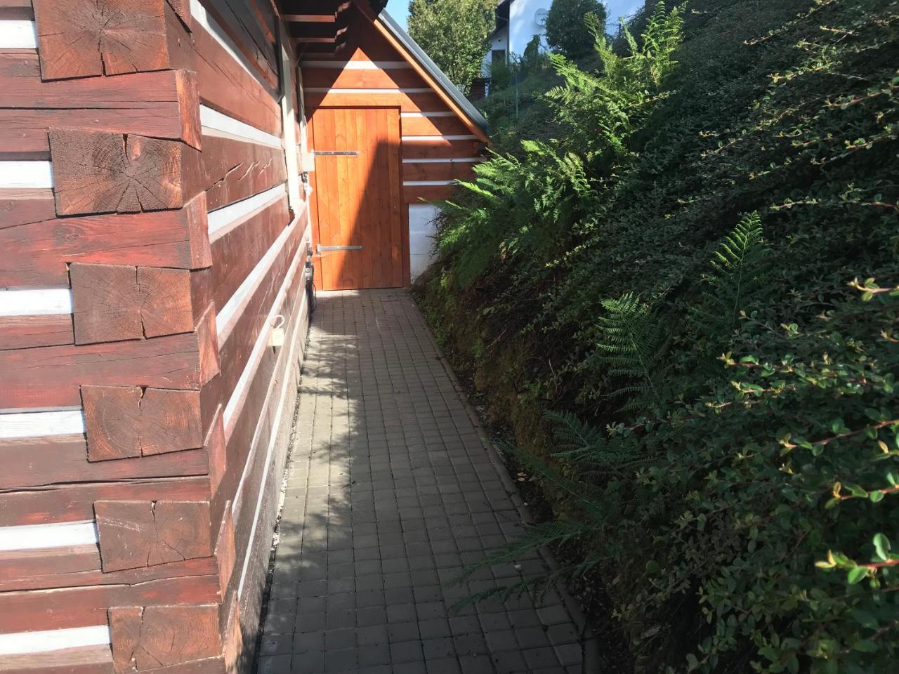 Modern Chalet Na Zlatniku Zlata Olesnice  Extérieur photo